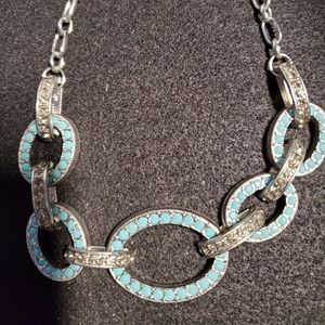 Turquoise necklace
